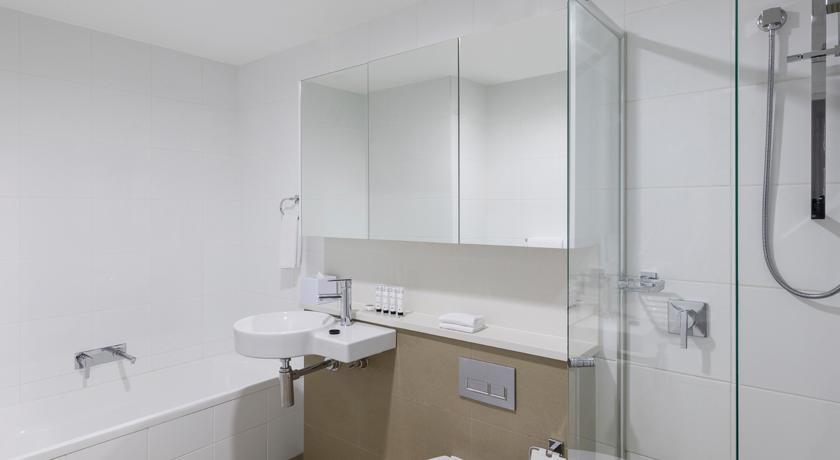 Meriton Serviced Apartments Aqua Street Gold Coast Zimmer foto